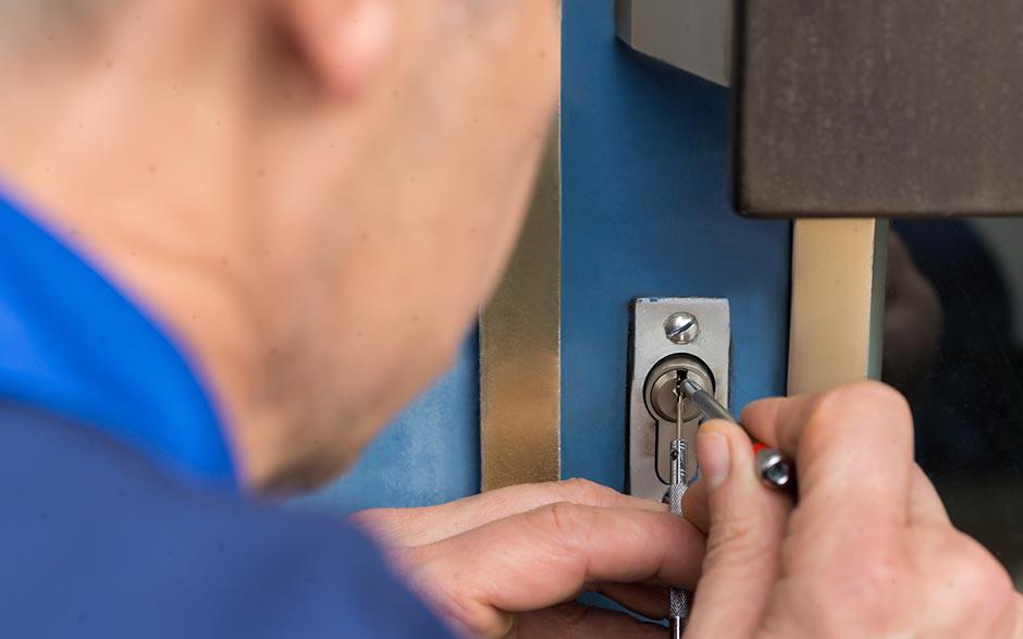 serrure pour porte coulissante Châtillon